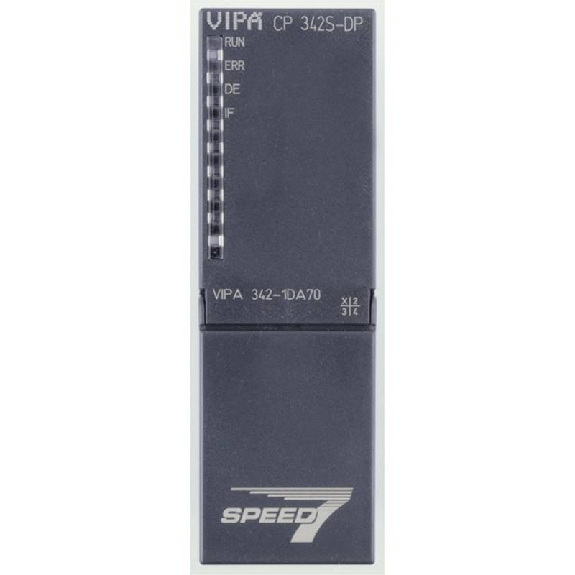 Module de communication PROFIBUS-DP pour Série 300S-Lire la description