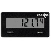 Voltmètre numérique V c.c. LCD 5 Digits, -35°C à +75°C, 68 x 33 mm