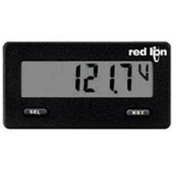Voltmètre numérique V c.c. LCD 5 Digits, -35°C à +75°C, 68 x 33 mm-Lire la description