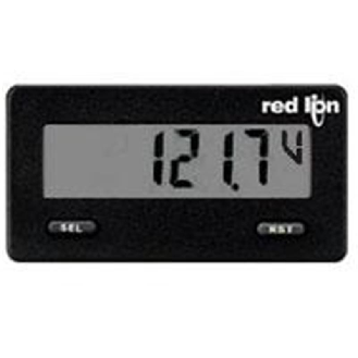 Voltmètre numérique V c.c. LCD 5 Digits, -35°C à +75°C, 68 x 33 mm-Lire la description