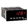 Voltmètre et ampéremètre alternatif 48x96, 85-250Vac