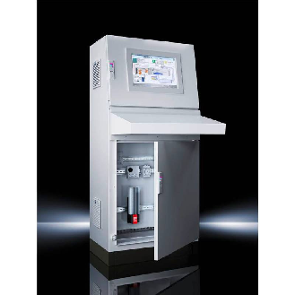 Pupitre fixe 600x200x350mm (LxHxP)-Lire la description
