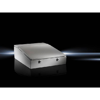 Pupitre partie centrale 600x235x700mm (LxHxP)-Lire la description