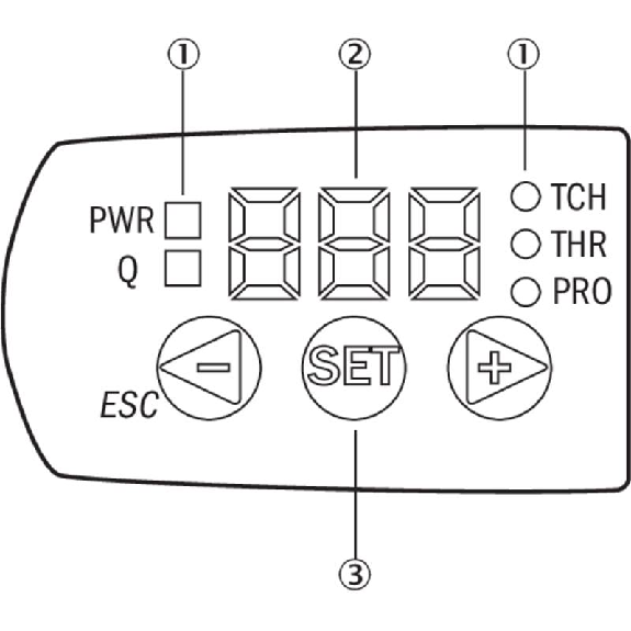 Dét. contraste PNP/NPN P=13mm ±5mm Led RVB LO/DO / M12 4P Dét. contraste PNP/NPN P=13mm ±5mm Led RVB LO/DO / M12 4P-Lire la description