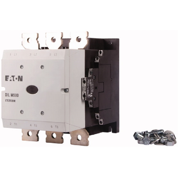 Contacteur de puissance, 3p+2F+2O, 250kW/400V/AC3-Leggi tutto