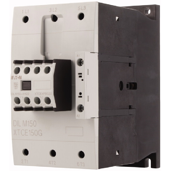 Contacteur de puissance 3p+2F+2O 75kW/400V/AC3 Contacteur de puissance 3p+2F+2O 75kW/400V/AC3-Lire la description