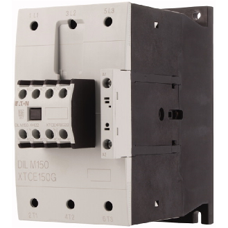 Contacteur de puissance 3p+2F+2O 75kW/400V/AC3-Lire la description