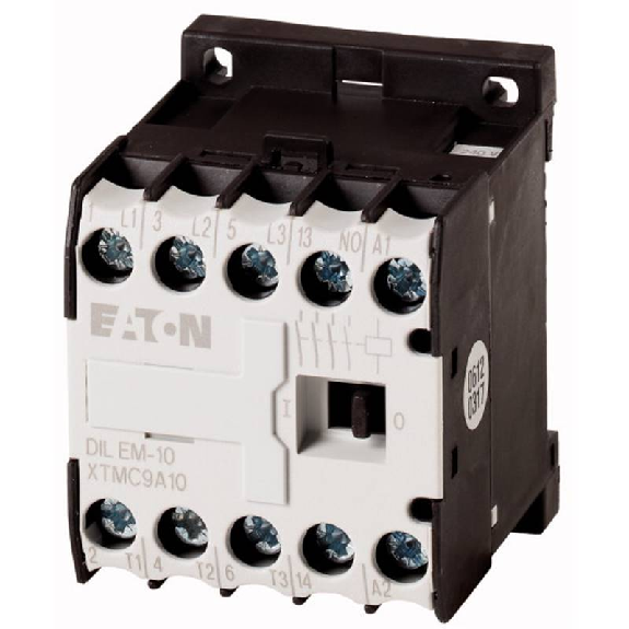 Contacteur de puissance, 3p+1F, 4kW/400V/AC3-Lire la description