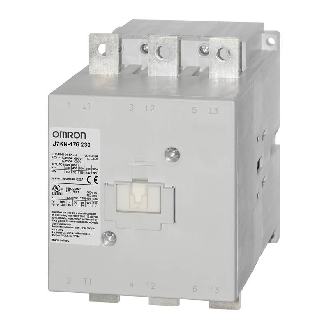 Contacteur moteur 3P 3F AC3, 90 kW 176A 230VAC-Lire la description