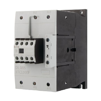 Contacteur de puissance, 3p+2F+2O, 45kW/400V/AC3-Lire la description