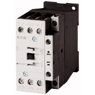 Contacteur de puissance, 3p+1F, 7.5kW/400V/AC3-Lire la description