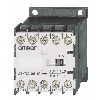 Mini Contacteur moteur 3P 3F1F AC3, 4 kW 9A 24VDC