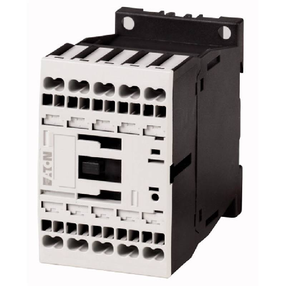 Contacteur de puissance, 3p+1F, 3kW/400V/AC3-Lire la description