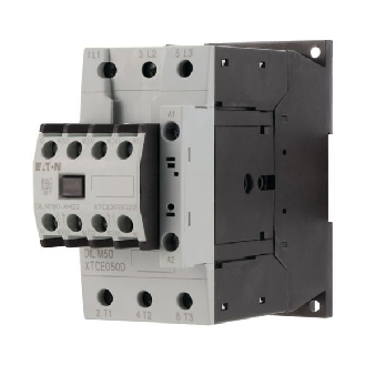 Contacteur de puissance, 3p+2F+2O, 22kW/400V/AC3-Lire la description