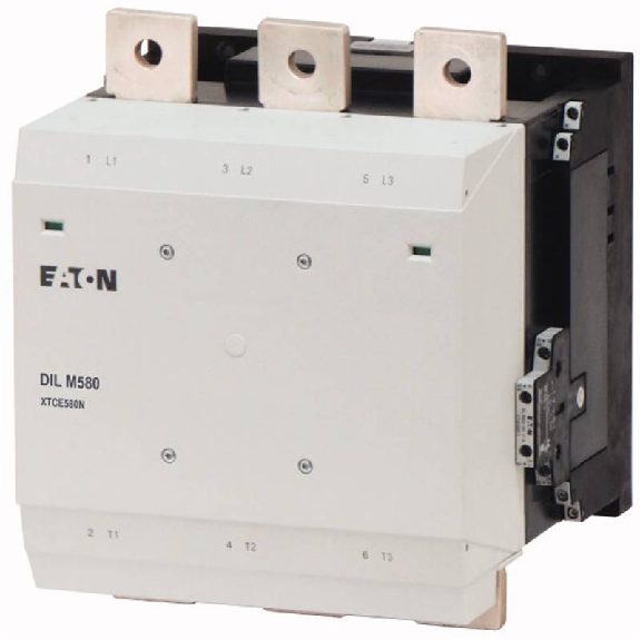 Contacteur de puissance, 3p+2F+2O, 315kW/400V/AC3 Contacteur de puissance, 3p+2F+2O, 315kW/400V/AC3-Lire la description