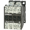 Contacteur moteur 3P 3F1F AC3 22A 24VAC