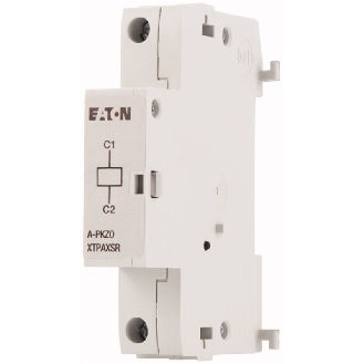 Déclencheur à émission de tension, 230V50Hz-Lire la description