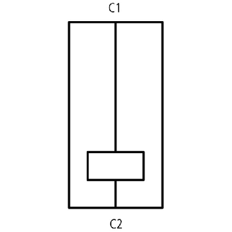 Déclencheur à émission de tension, 230V50Hz-Lire la description