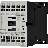 Contacteurs auxiliaires DILA, Contacteur auxiliaire, appareil de base avec contacts liés positivement, avec bobine à courant alternatif, 230 V 50 Hz, 240 V 60 Hz, 3 F, 1 O, bornes Push-In