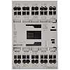 Contacteurs auxiliaires DILA, Contacteur auxiliaire, appareil de base avec contacts liés positivement, avec bobine à courant alternatif, 230 V 50 Hz, 240 V 60 Hz, 3 F, 1 O, bornes Push-In