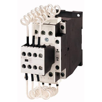 Contacteur pour condensateurs triphasés 3ph, 25kVAR-Lire la description