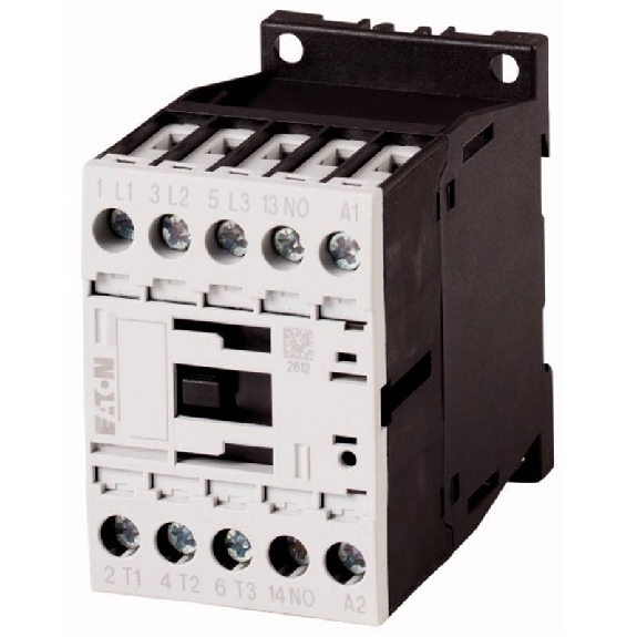 Contacteur de puissance, 3p+1F, 4kW/400V/AC3-Lire la description