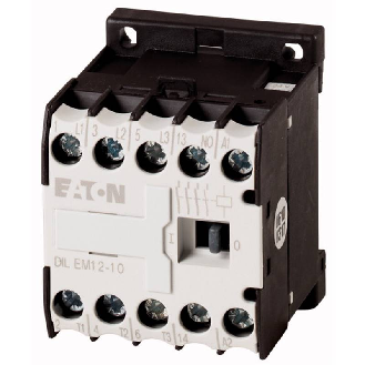 Contacteur de puissance, 3p+1F, 5.5kW/400V/AC3-Lire la description