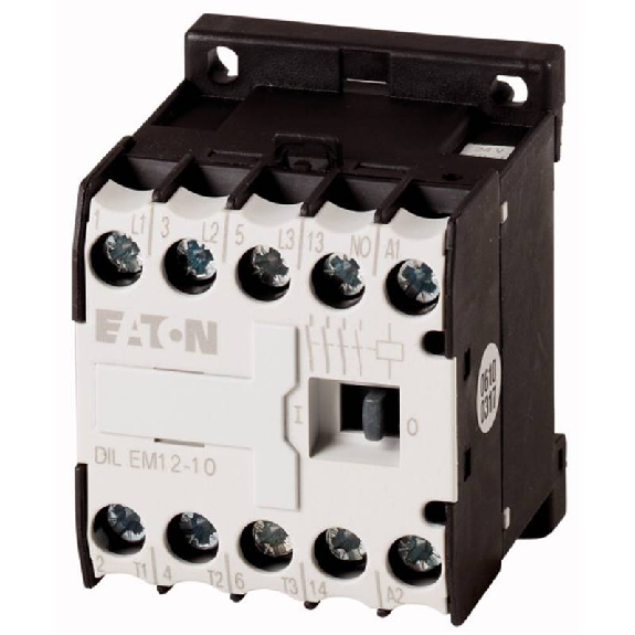Contacteur de puissance, 3p+1F, 5.5kW/400V/AC3-Lire la description