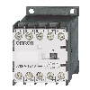 Mini Contacteur moteur 3P 3F1F AC3 12A 110VDC
