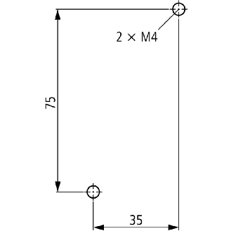 Contacteur de puissance, 3p+1F, 15kW/400V/AC3-Lire la description