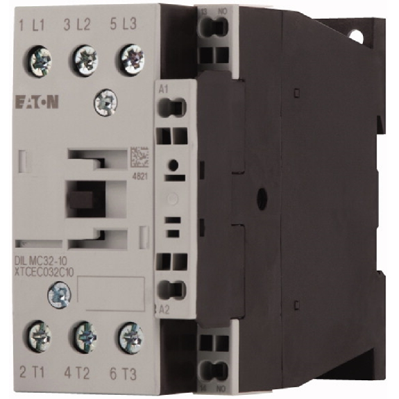 Contacteur de puissance, 3p+1F, 15kW/400V/AC3-Lire la description
