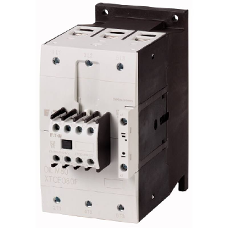 Contacteur moteur 150A 2F2O, Cde en CD (RAC240)-Lire la description