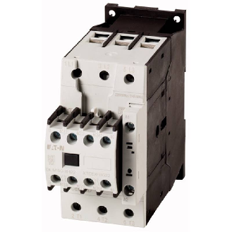 Contacteur de puissance, 3p+2F+2O, 30kW/400V/AC3-Lire la description