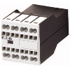 Contacts auxiliaires , 2F+2O