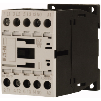 Contacteur de puissance, 3p+1F, 3kW/400V/AC3-Lire la description