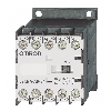 Mini Contacteur relais 4P 3F1O AC1 10A 24VDC