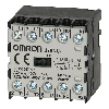 Micro Contacteur 3P 3NO+1NF 12A AC1, 2.2kW 48VDC