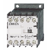 Mini Contacteur moteur 3P 3F1O AC3, 4 kW 9A 24VDC