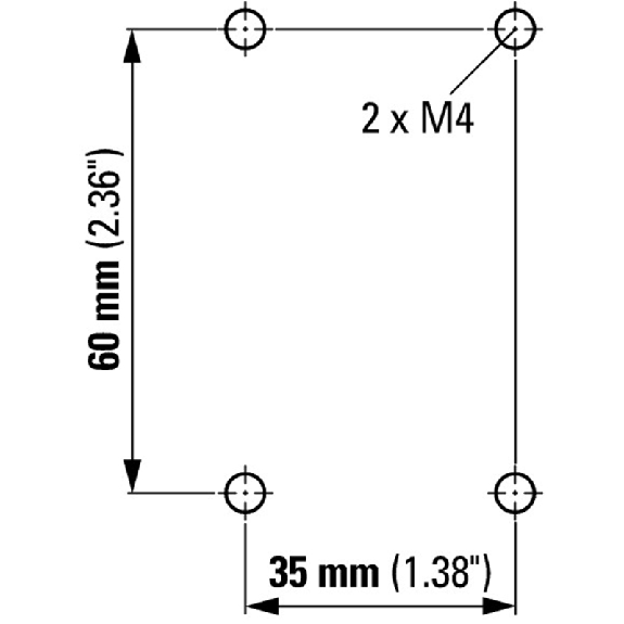 Contacteur auxiliaire, 400V 50 Hz, 440V 60 Hz, 3F+1O, bornes à vis-Lire la description