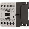 Contacteur auxiliaire, 400V 50 Hz, 440V 60 Hz, 3F+1O, bornes à vis