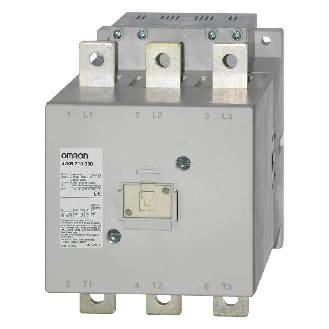 Contacteur moteur 3P 3F2F2O AC3, 55 kW 110A 110VAC-Lire la description