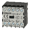 Micro Contacteur 3P 3NO+1NO 12A AC1, 2.2kW 48VDC