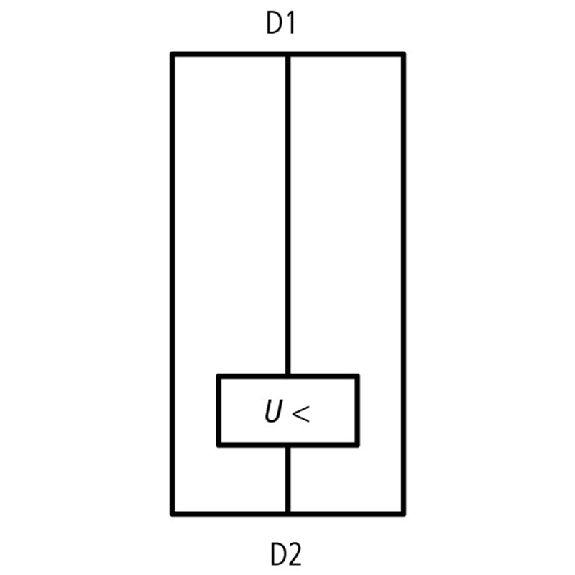 Déclencheur à manque de tension, 220V50Hz-Lire la description