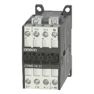 Contacteur moteur 3P BC 3F1O AC3, 5,5 kW 14A 110VDC-Lire la description