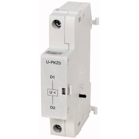 Déclencheur à manque de tension, 120V60Hz-Lire la description