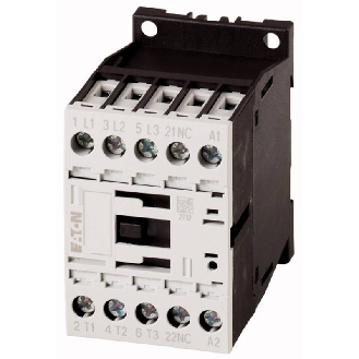 Contacteur de puissance, 3p+1O, 5.5kW/400V/AC3-Lire la description