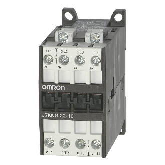 Contacteur moteur 3P BC 3F1F AC3, 11 kW 22A 24VDC-Lire la description