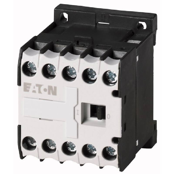 Contacteur auxiliaire, 2F+2O, Cde en CA (230V50HZ,240V60HZ)-Lire la description