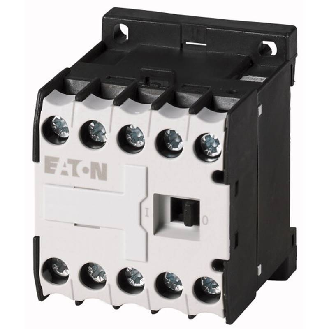 Contacteur auxiliaire, 2F+2O, Cde en CA (230V50HZ,240V60HZ)-Lire la description