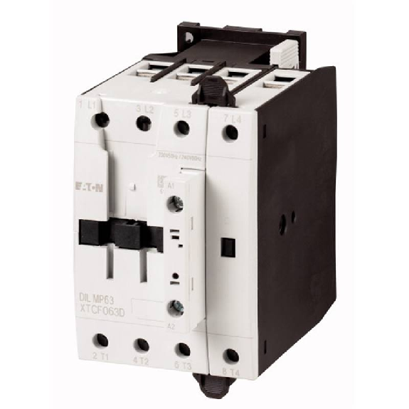 Contacteur de puissance 4p, 63A/AC1 (230V50HZ,240V60HZ)-Lire la description